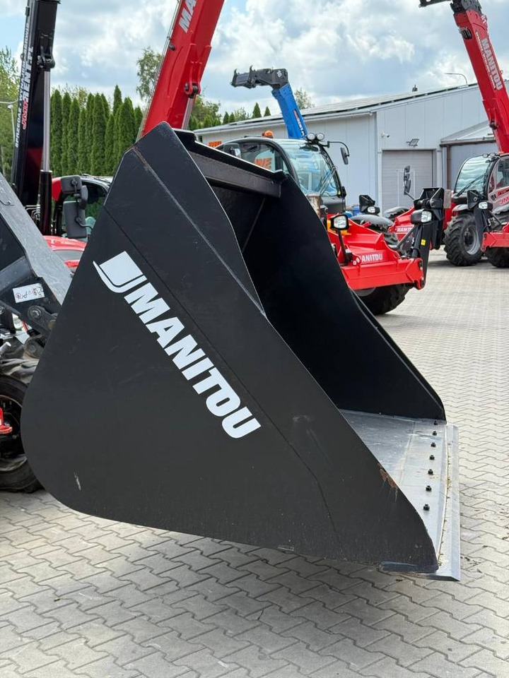 Manitou CBA 2500/3200 EN 3,2m3 52000125 2021 - Ковш для Строительной техники: фото 3 Manitou CBA 2500/3200 EN 3,2m3 52000125 2021 - Ковш для Строительной техники: фото 3