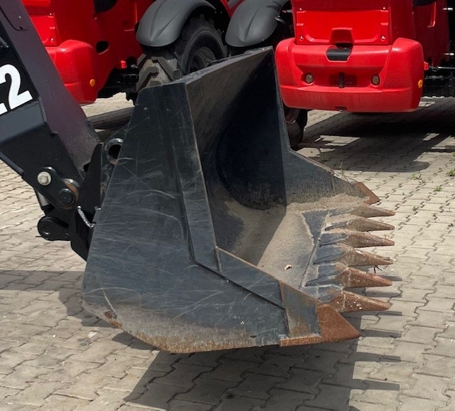 Manitou CBC 650 L 1850 - Ковш для Строительной техники: фото 1 Manitou CBC 650 L 1850 - Ковш для Строительной техники: фото 1