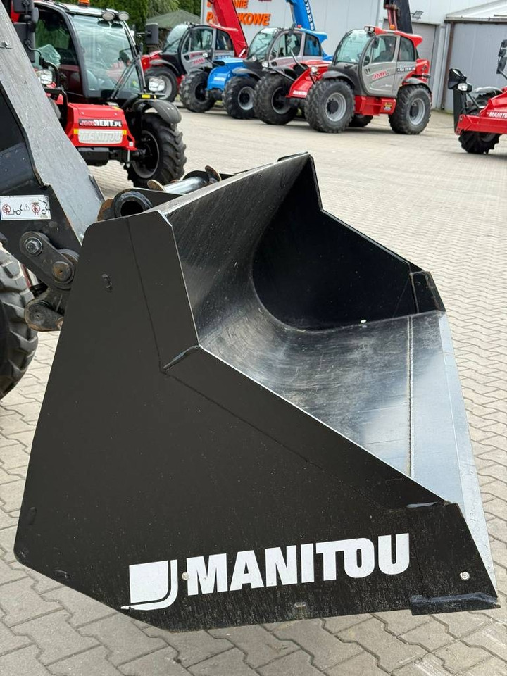Manitou CBR 1000 2450mm RECCO (MRT) - Ковш для Строительной техники: фото 5 Manitou CBR 1000 2450mm RECCO (MRT) - Ковш для Строительной техники: фото 5
