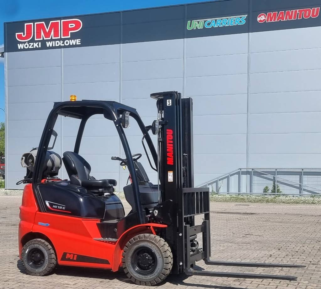 Manitou MI 18 G NEW DUPLEX 3300mm  в лизинг Manitou MI 18 G NEW DUPLEX 3300mm: фото 8