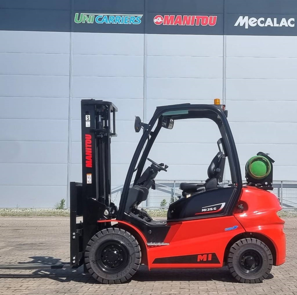 Manitou MI 25 G UNUSED SALE !! - Газовый погрузчик: фото 2 Manitou MI 25 G UNUSED SALE !! - Газовый погрузчик: фото 2