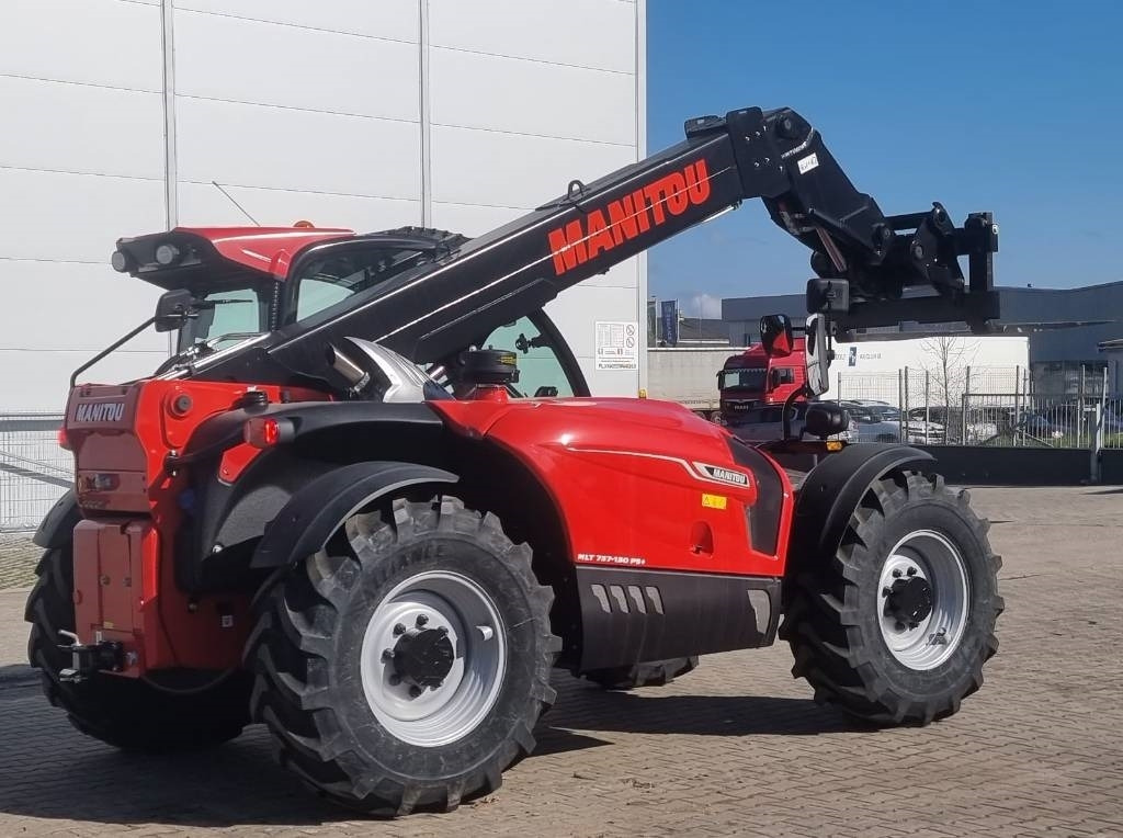 Manitou MLT 737 130 PS+ BRAND NEW - Телескопический погрузчик: фото 5 Manitou MLT 737 130 PS+ BRAND NEW - Телескопический погрузчик: фото 5