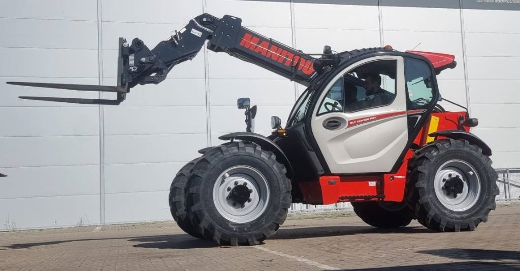 Manitou MLT 737 130 PS+ UNUSED - Телескопический погрузчик: фото 4 Manitou MLT 737 130 PS+ UNUSED - Телескопический погрузчик: фото 4