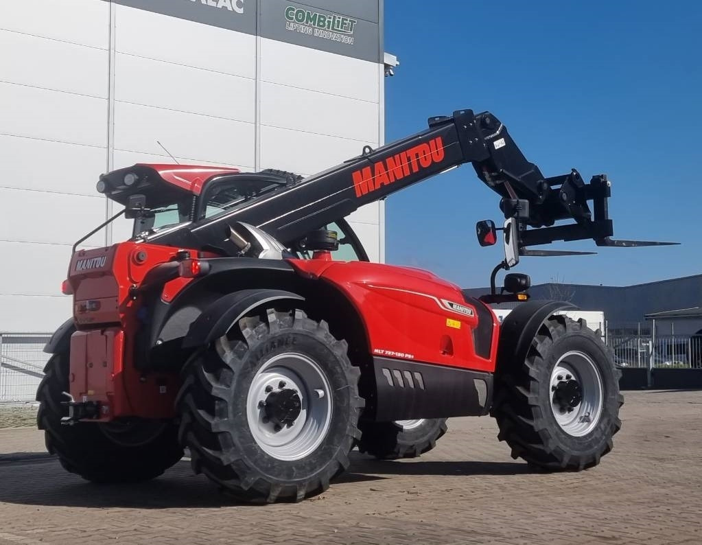 Manitou MLT 737 130 PS+ UNUSED - Телескопический погрузчик: фото 2 Manitou MLT 737 130 PS+ UNUSED - Телескопический погрузчик: фото 2