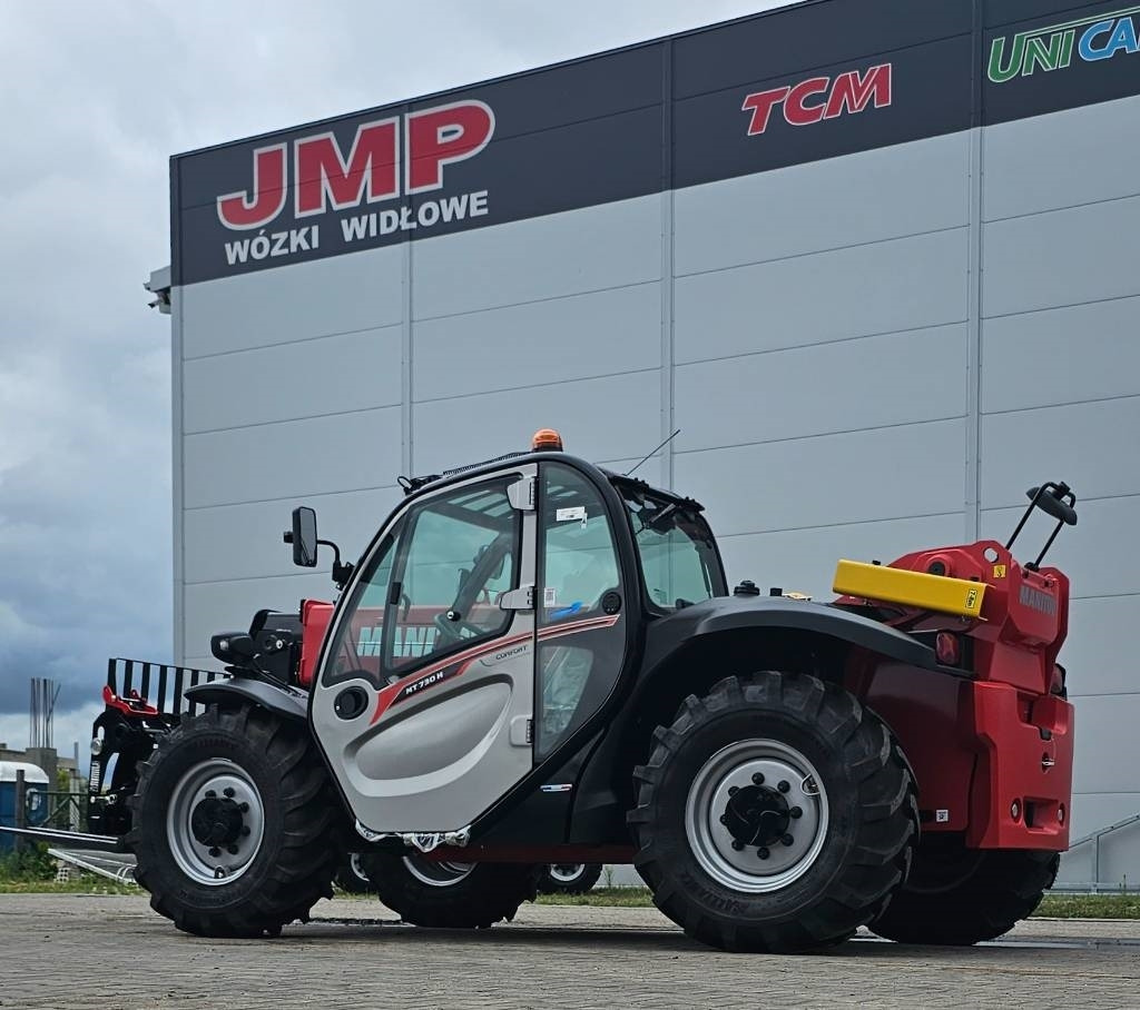 Manitou MT 730H NEW 2025 - Телескопический погрузчик: фото 1 Manitou MT 730H NEW 2025 - Телескопический погрузчик: фото 1