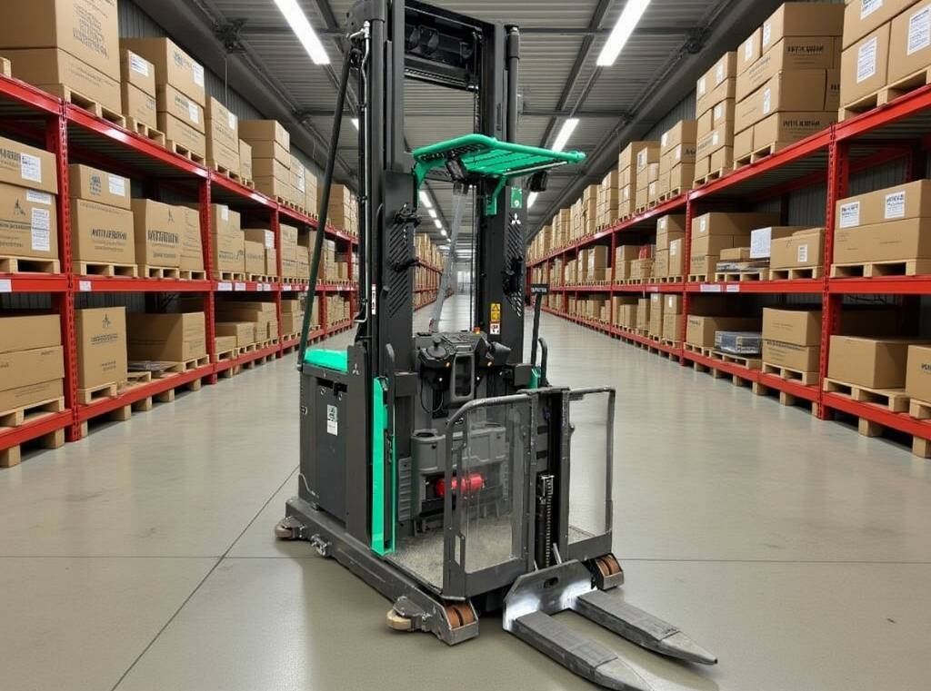 Mitsubishi EPH125DTFVI750 - 3 units - Сборщик заказов: фото 1 Mitsubishi EPH125DTFVI750 - 3 units - Сборщик заказов: фото 1