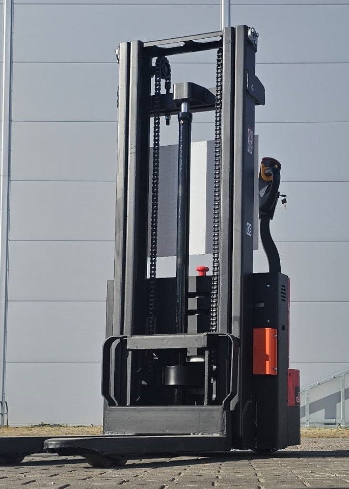 Reddot ES12-ES Li 2500mm 50 Ah UNUSED - Штабелер: фото 2 Reddot ES12-ES Li 2500mm 50 Ah UNUSED - Штабелер: фото 2