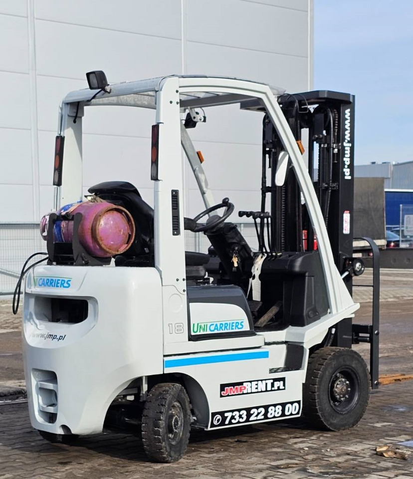 UniCarriers DX 18 P1D1A18LQ  в лизинг UniCarriers DX 18 P1D1A18LQ: фото 14