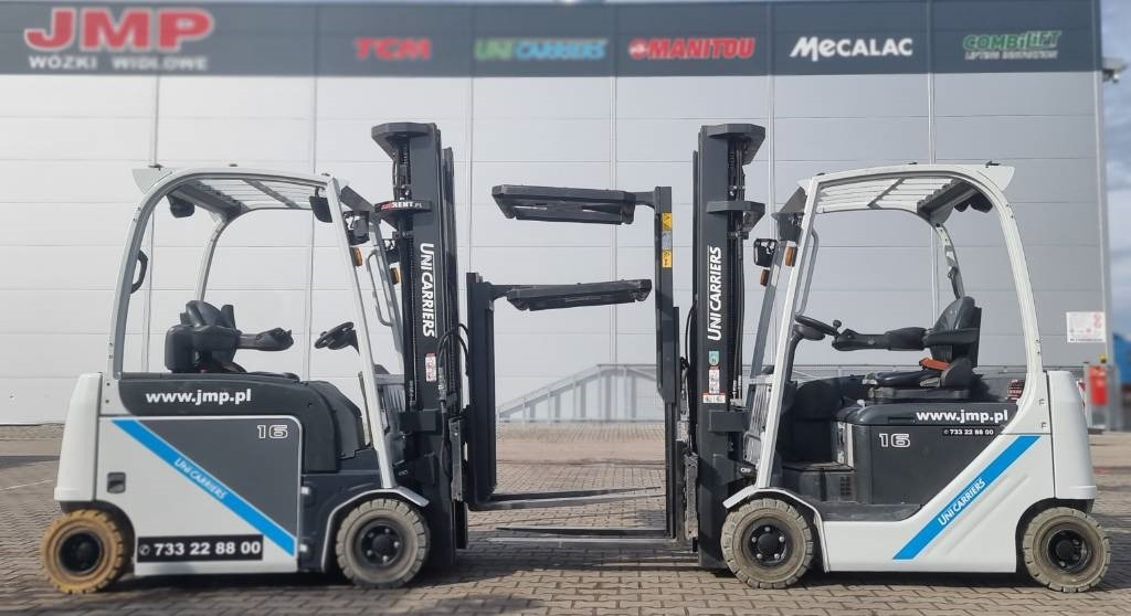 Электропогрузчик UniCarriers JA 2 N1 L16Q TX4-16: фото 13