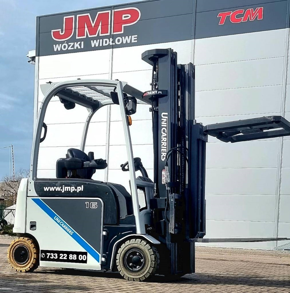 Электропогрузчик UniCarriers JA 2 N1 L16Q TX4-16: фото 8