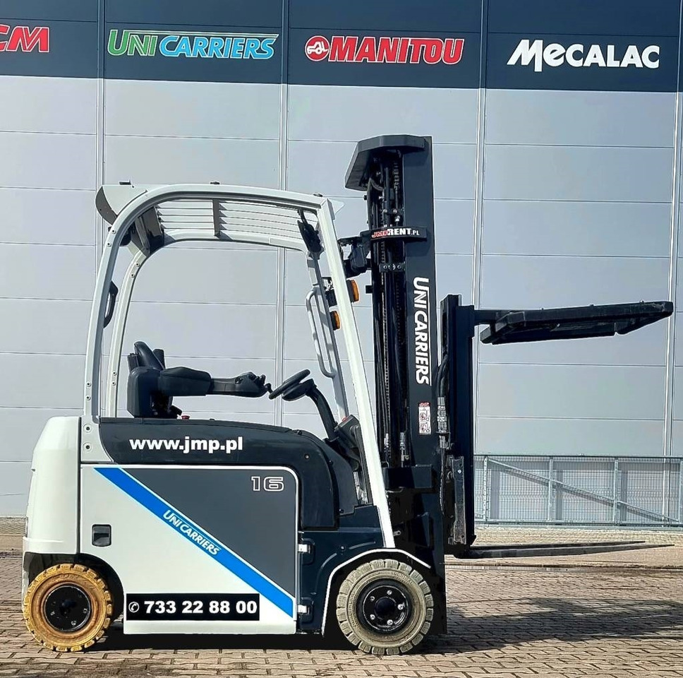 Электропогрузчик UniCarriers JA 2 N1 L16Q TX4-16: фото 6