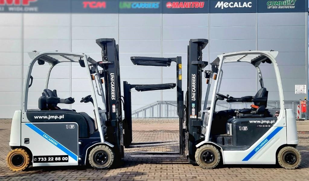 Электропогрузчик UniCarriers JA 2 N1 L16Q TX4-16: фото 15