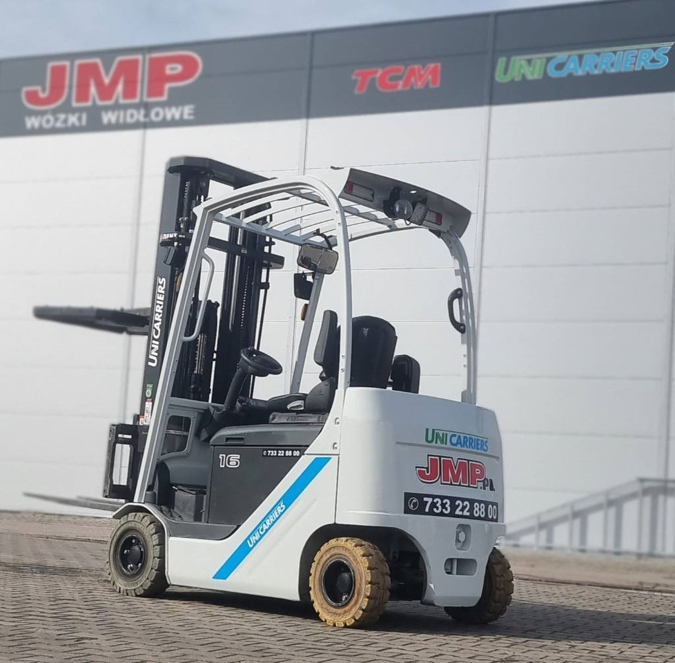 Электропогрузчик UniCarriers JA 2 N1 L16Q TX4-16: фото 9