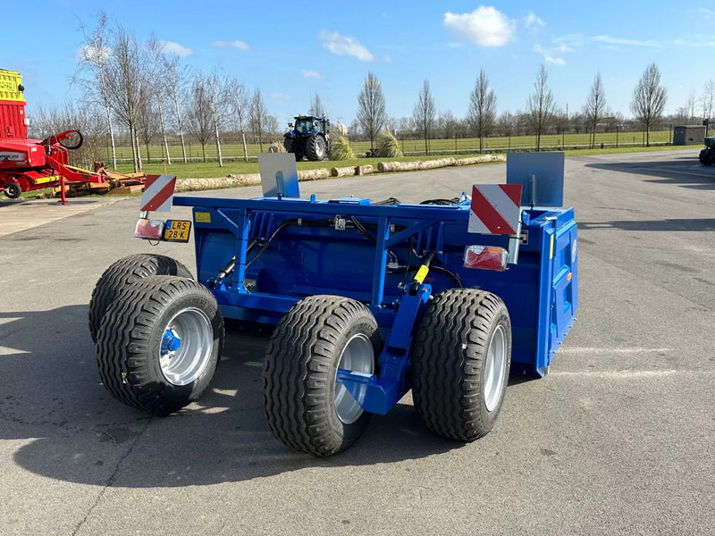 AP KB110/300 Kilverbak - Техника для обработки почвы: фото 4 AP KB110/300 Kilverbak - Техника для обработки почвы: фото 4