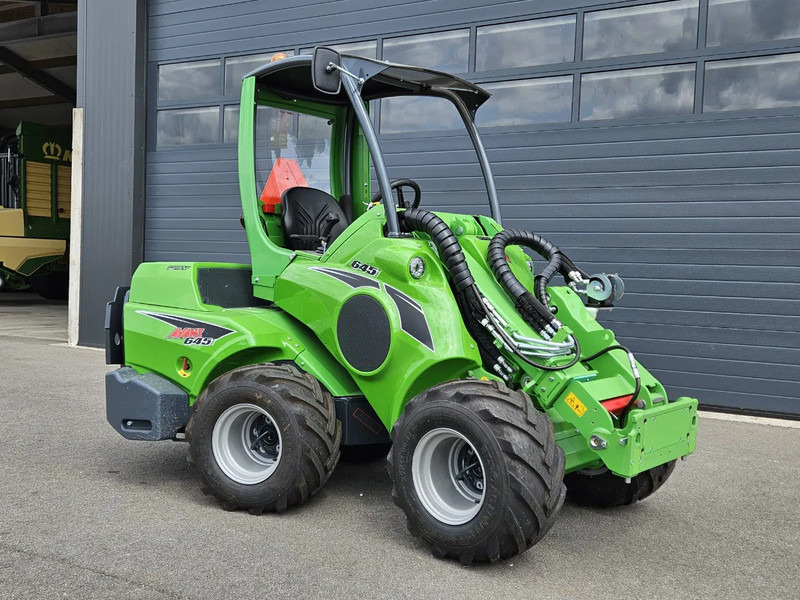 Avant 645i Rental mini-shovel - Гусеничный мини-погрузчик: фото 1 Avant 645i Rental mini-shovel - Гусеничный мини-погрузчик: фото 1