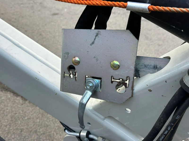 Claas Liner 2700 в лизинг Claas Liner 2700: фото 19