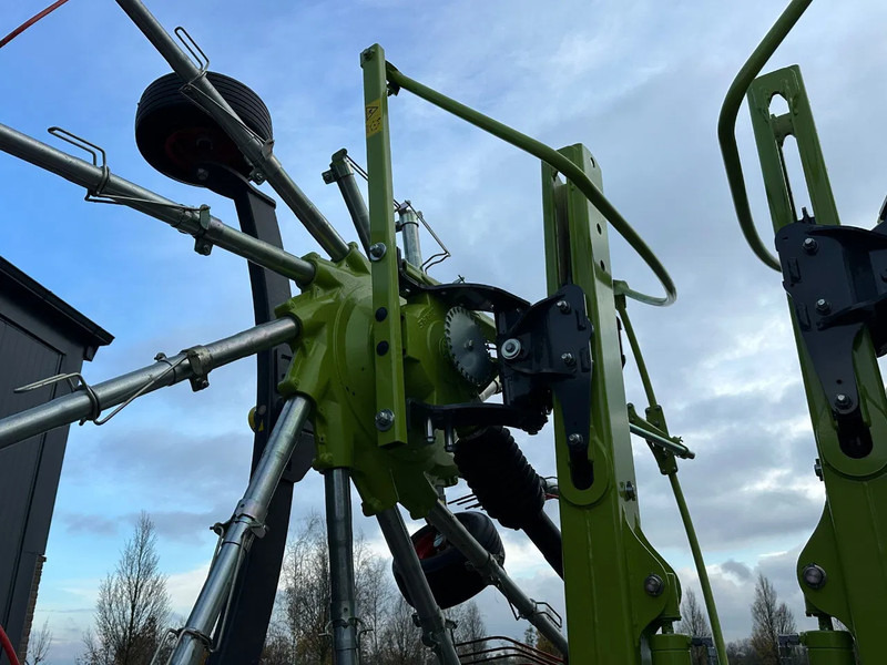 Claas Liner 2700 в лизинг Claas Liner 2700: фото 11