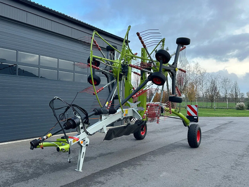 Claas Liner 2700 в лизинг Claas Liner 2700: фото 7