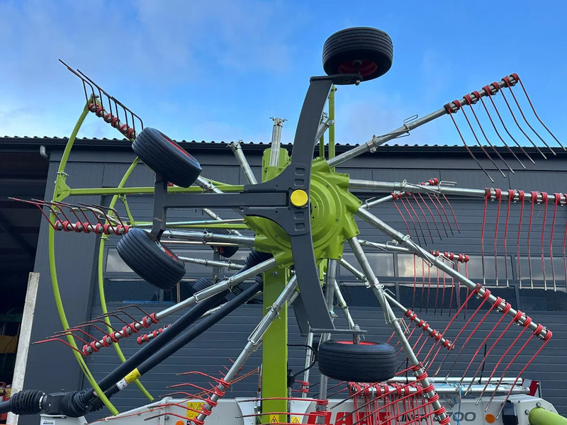 Claas Liner 2700 в лизинг Claas Liner 2700: фото 8