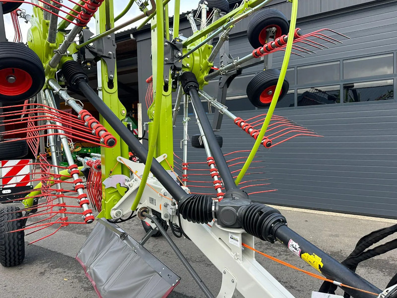 Claas Liner 2700 в лизинг Claas Liner 2700: фото 10