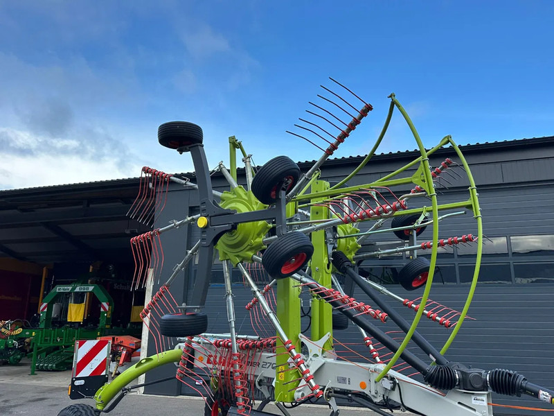 Claas Liner 2700 в лизинг Claas Liner 2700: фото 9