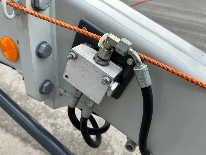 Claas Liner 2700 в лизинг Claas Liner 2700: фото 18