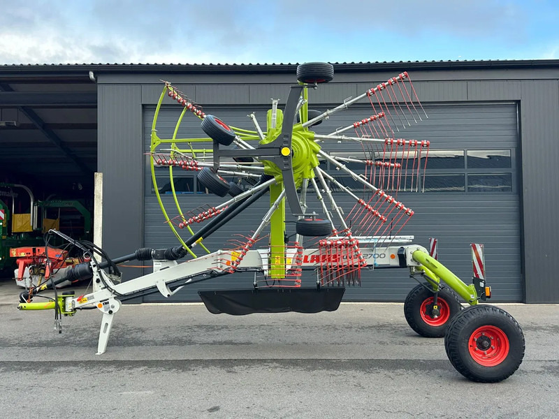 Claas Liner 2700 в лизинг Claas Liner 2700: фото 6