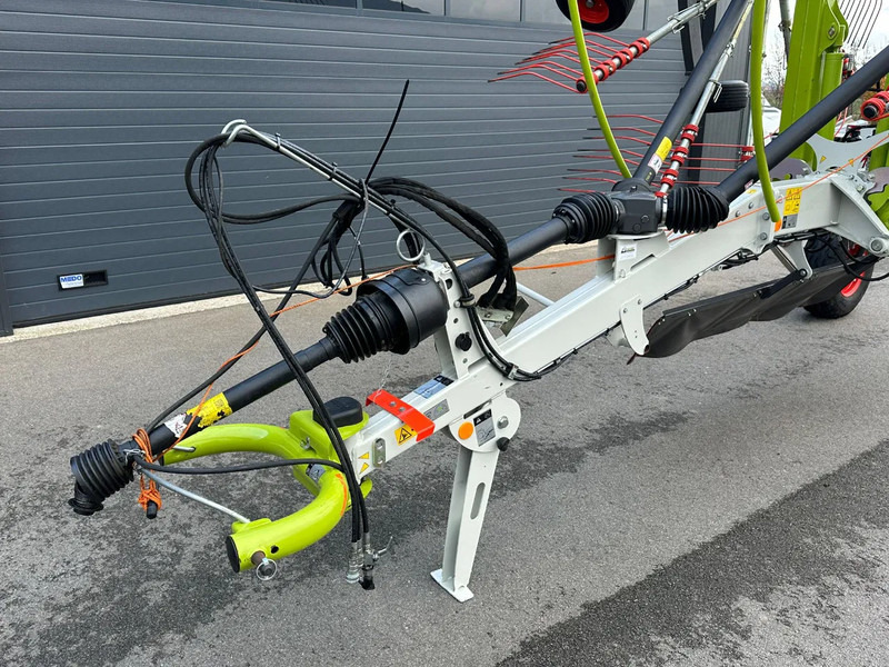 Claas Liner 2700 в лизинг Claas Liner 2700: фото 14