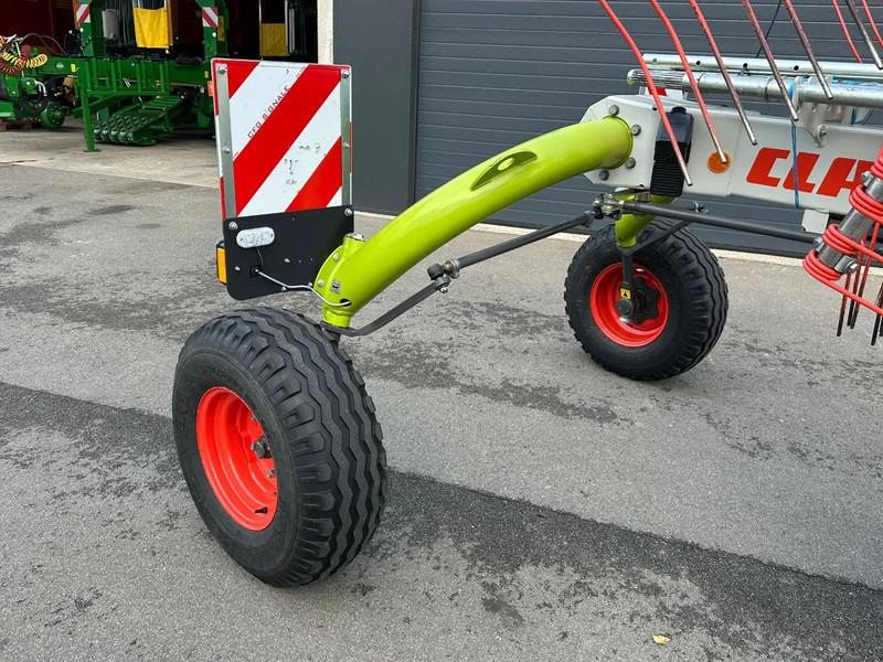 Claas Liner 2700 в лизинг Claas Liner 2700: фото 20