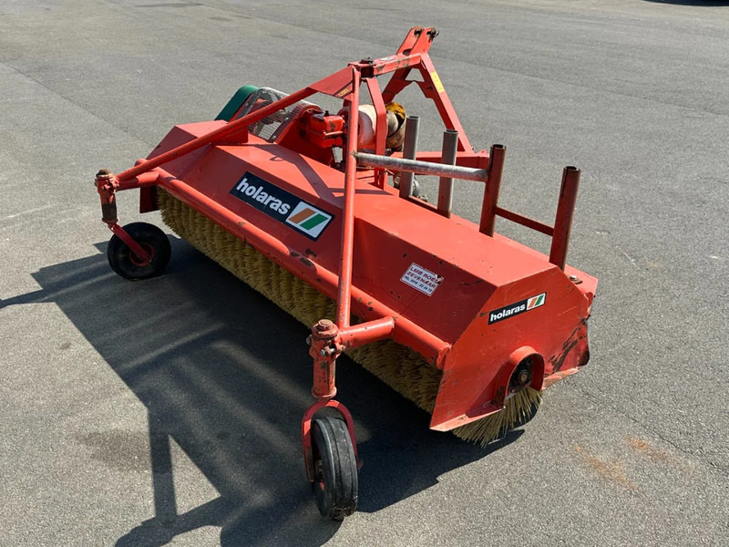 Holeras A220 V veegmachine - Промышленная подметальная машина: фото 1 Holeras A220 V veegmachine - Промышленная подметальная машина: фото 1