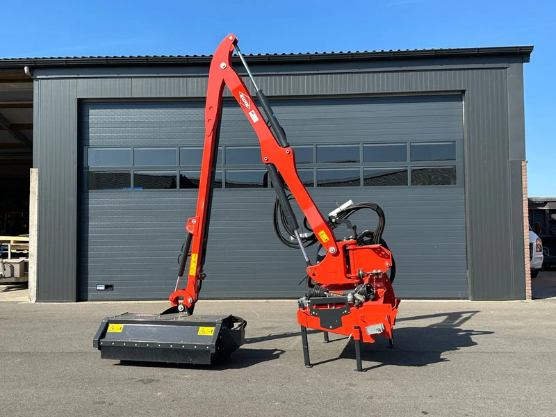 Kuhn HE 6045 P armklepelmaaier - Косилка: фото 1 Kuhn HE 6045 P armklepelmaaier - Косилка: фото 1