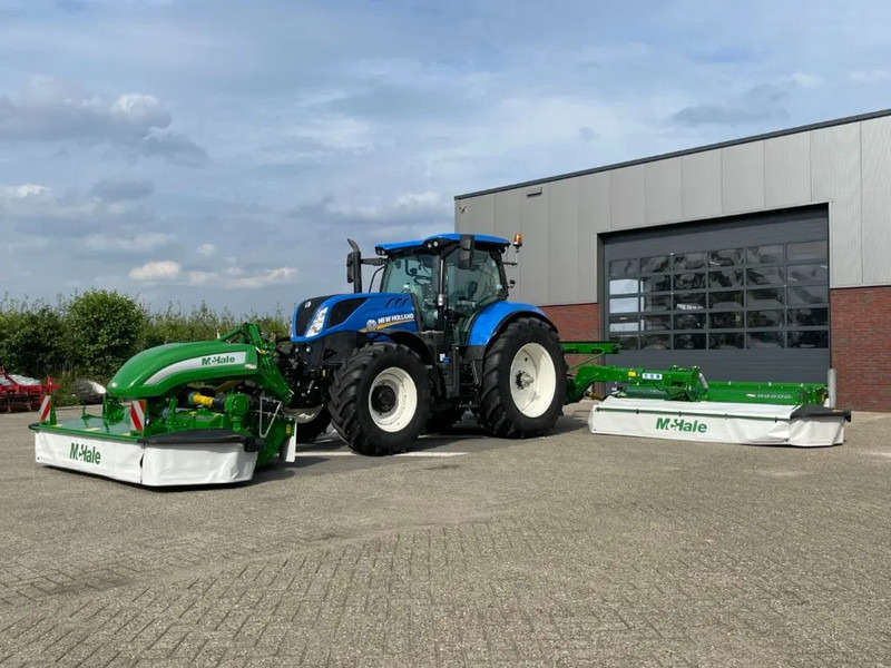 McHale Proglide B9600 - Косилка: фото 2 McHale Proglide B9600 - Косилка: фото 2