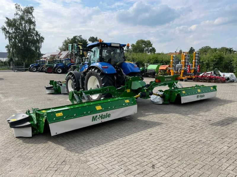 McHale Proglide B9600 - Косилка: фото 5 McHale Proglide B9600 - Косилка: фото 5