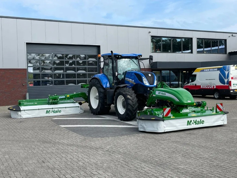 McHale Proglide B9600 - Косилка: фото 4 McHale Proglide B9600 - Косилка: фото 4