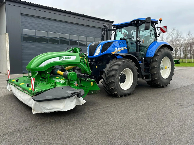 McHale Proglide F3100/R3100 - Косилка: фото 3 McHale Proglide F3100/R3100 - Косилка: фото 3