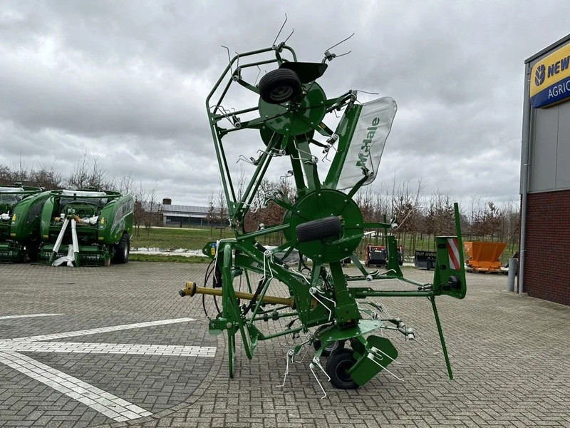 McHale Propel M6-770 - Сеноворошилка: фото 4 McHale Propel M6-770 - Сеноворошилка: фото 4