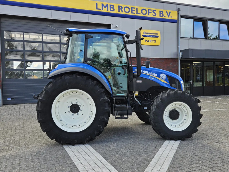 New Holland T5.85 Dual command - Трактор: фото 3 New Holland T5.85 Dual command - Трактор: фото 3