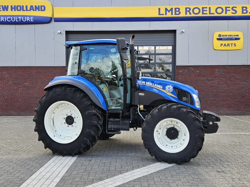 New Holland T5.85 Dual command - Трактор: фото 2 New Holland T5.85 Dual command - Трактор: фото 2
