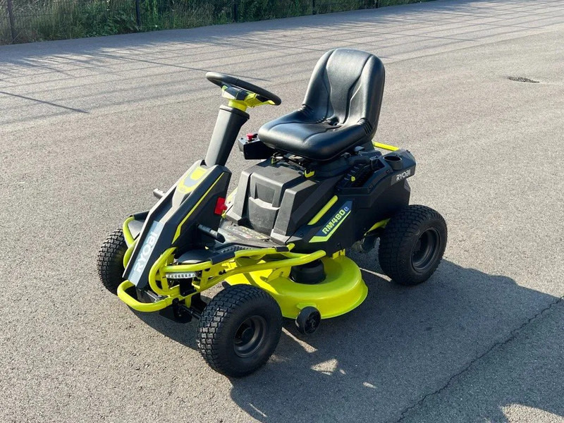 Ryobi RM480E - Газонокосилка: фото 3 Ryobi RM480E - Газонокосилка: фото 3