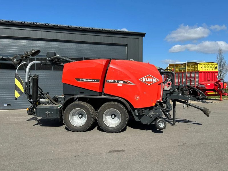 Kuhn FPB 3135 - Сельскохозяйственная техника: фото 2 Kuhn FPB 3135 - Сельскохозяйственная техника: фото 2