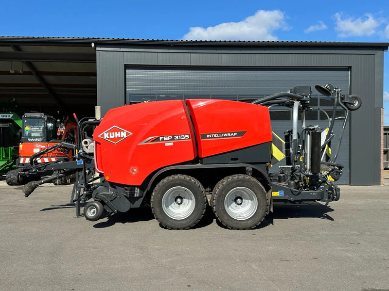 Kuhn FPB 3135 - Сельскохозяйственная техника: фото 4 Kuhn FPB 3135 - Сельскохозяйственная техника: фото 4