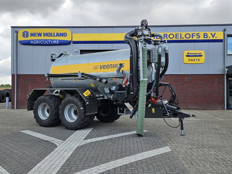 Veenhuis Perfektline 10700 - Сельскохозяйственная техника: фото 1 Veenhuis Perfektline 10700 - Сельскохозяйственная техника: фото 1