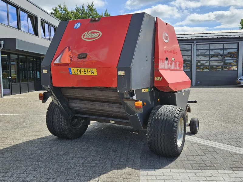 Vicon RF125 - Сельскохозяйственная техника: фото 5 Vicon RF125 - Сельскохозяйственная техника: фото 5