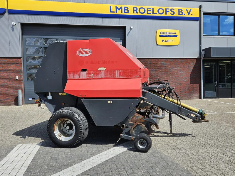 Vicon RF125 - Сельскохозяйственная техника: фото 3 Vicon RF125 - Сельскохозяйственная техника: фото 3