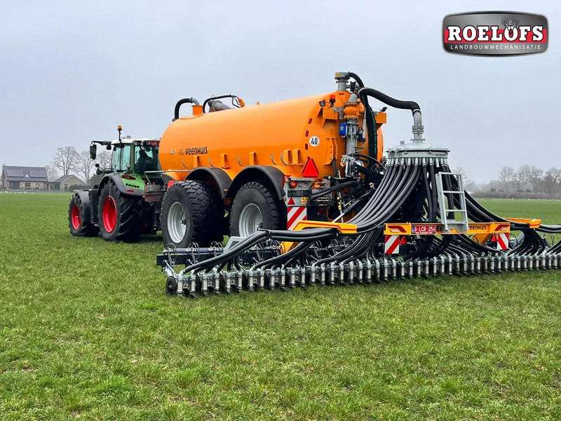 Veenhuis Fullject X-line - Цистерна для жидкого навоза: фото 5 Veenhuis Fullject X-line - Цистерна для жидкого навоза: фото 5
