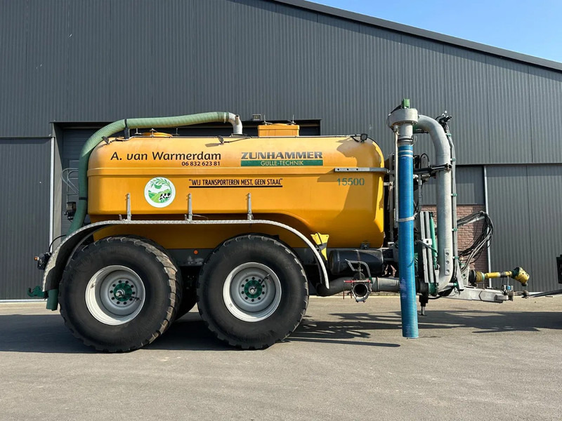 Zunhammer 15.500ltr - Цистерна для жидкого навоза: фото 2 Zunhammer 15.500ltr - Цистерна для жидкого навоза: фото 2