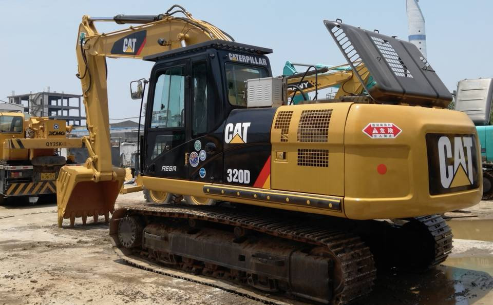 CAT 320d Caterpillar Crawler Excavator Warranty up to 10 Years CAT 320d Ковшовий екскаватор Caterpillar Гарантія до 10 Років CAT 320d Caterpillar koparka gąsienicowa Gwarancja do 10 LAT - Гусеничный экскаватор: фото 3 CAT 320d Caterpillar Crawler Excavator Warranty up to 10 Years CAT 320d Ковшовий екскаватор Caterpillar Гарантія до 10 Років CAT 320d Caterpillar koparka gąsienicowa Gwarancja do 10 LAT - Гусеничный экскаватор: фото 3