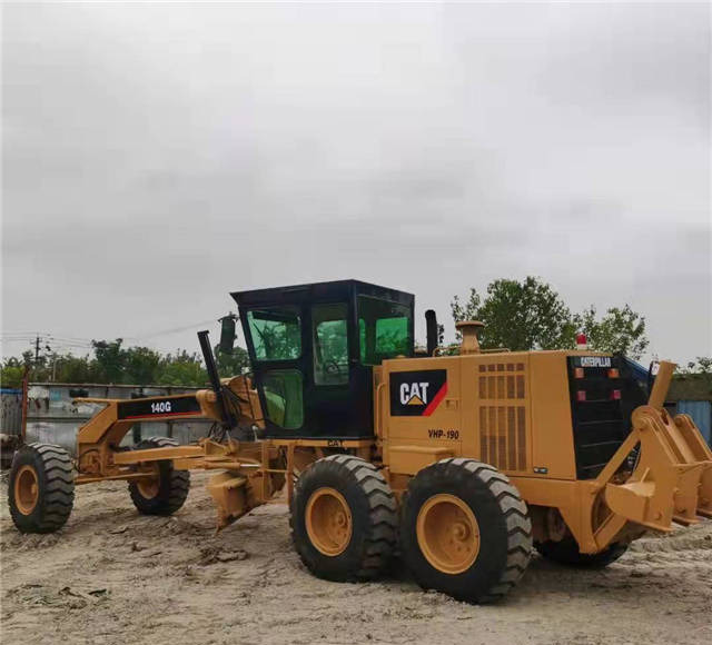 CAT Caterpillar 140 G Motor Grader Warranty up to 10 YEARS | CAT Caterpillar 140 G рівнинна машина Гарантія до 10 РОКІВ - Грейдер: фото 1 CAT Caterpillar 140 G Motor Grader Warranty up to 10 YEARS | CAT Caterpillar 140 G рівнинна машина Гарантія до 10 РОКІВ - Грейдер: фото 1