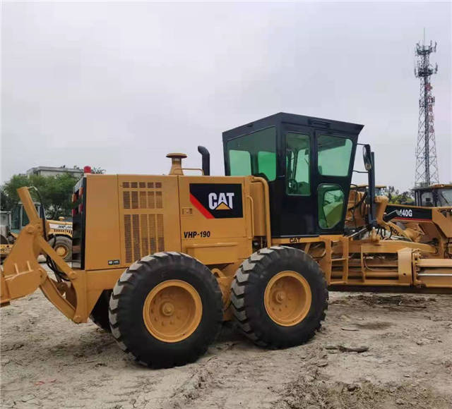 CAT Caterpillar 140 G Motor Grader Warranty up to 10 YEARS | CAT Caterpillar 140 G рівнинна машина Гарантія до 10 РОКІВ - Грейдер: фото 2 CAT Caterpillar 140 G Motor Grader Warranty up to 10 YEARS | CAT Caterpillar 140 G рівнинна машина Гарантія до 10 РОКІВ - Грейдер: фото 2