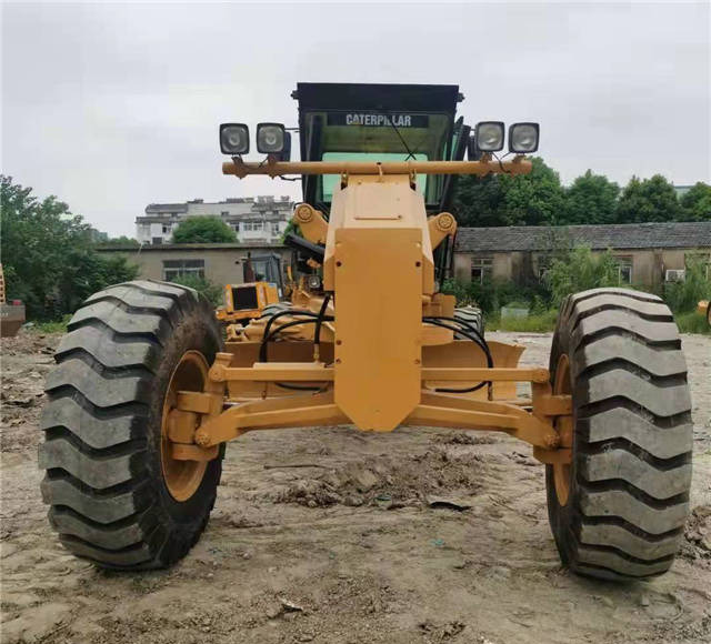 CAT Caterpillar 140 G Motor Grader Warranty up to 10 YEARS | CAT Caterpillar 140 G рівнинна машина Гарантія до 10 РОКІВ - Грейдер: фото 4 CAT Caterpillar 140 G Motor Grader Warranty up to 10 YEARS | CAT Caterpillar 140 G рівнинна машина Гарантія до 10 РОКІВ - Грейдер: фото 4
